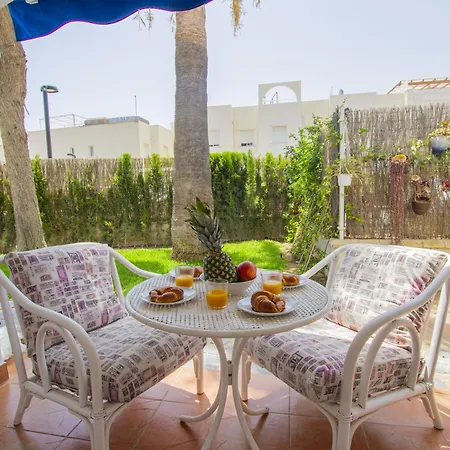 El Refugio De Teresa Apartment Vera
