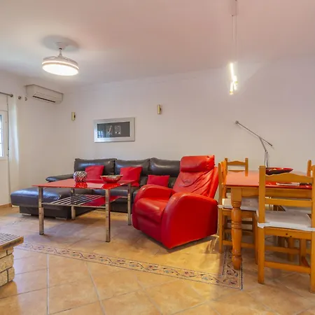 Apartment El Refugio De Teresa
