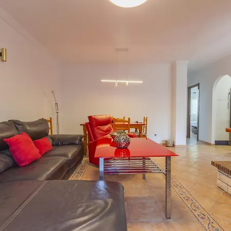 Apartment El Refugio De Teresa Vera