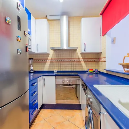 El Refugio De Teresa Apartment