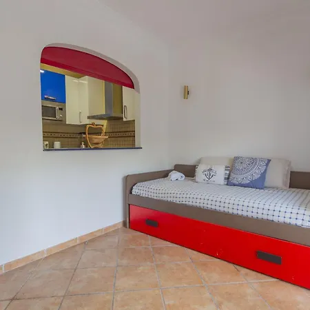 Apartment El Refugio De Teresa *